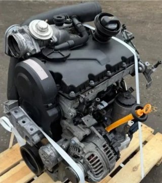 Motor BXE 1.9 TDI 105CV VW Audi Seat Skoda