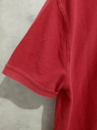 Polo Tommy Hilfiger rossa