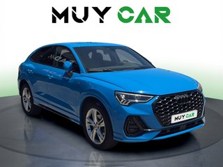 Audi Q3 Sportback S line 35 TDI quattro 110 kW (150 CV) S tronic