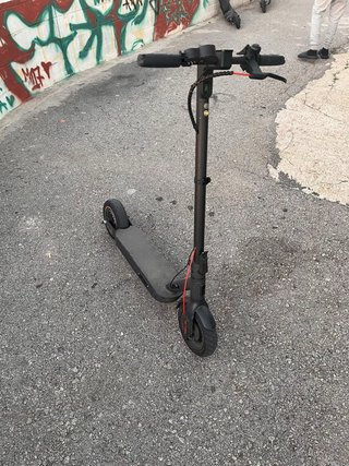 Patinete Eléctrico Xiaomi 4 Modificado