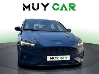 Ford Focus 1.0 Ecoboost S&S ST-Line 92 kW (125 CV)