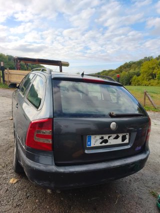 Skoda Octavia 2007