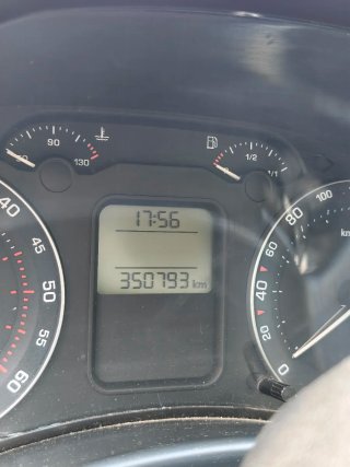 Skoda Octavia 2007