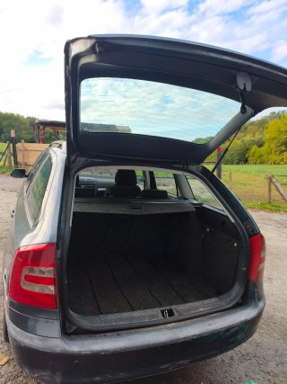 Skoda Octavia 2007