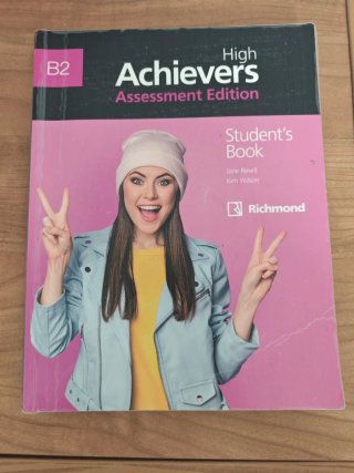 Libros inglés richmond nivel B2 para bachillerato