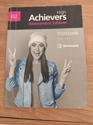 Libros inglés richmond nivel B2 para bachillerato