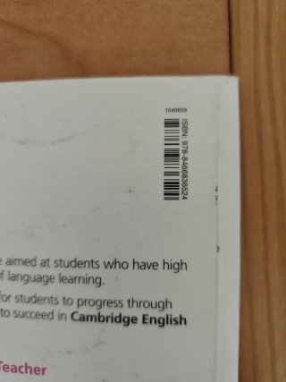 Libros inglés richmond nivel B2 para bachillerato