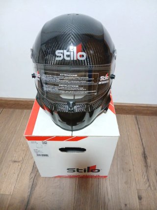 Casco Stilo ST5F Carbon talla 59