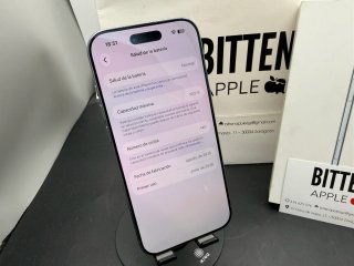 IPHONE AIR 256GB BAT100%//GARANTÍA!!CAMBIO!!!