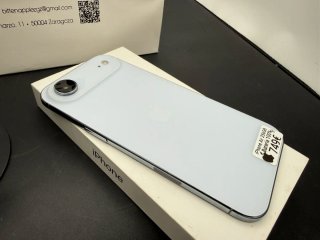 IPHONE AIR 256GB BAT100%//GARANTÍA!!CAMBIO!!!