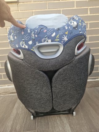 Silla de coche infantil 2/3 Cybex
