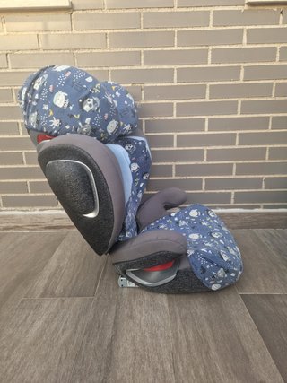Silla de coche infantil 2/3 Cybex
