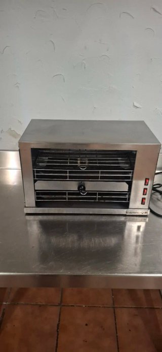 Tostadora Industrial de 3 Niveles