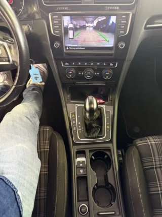 Volkswagen Golf 2015