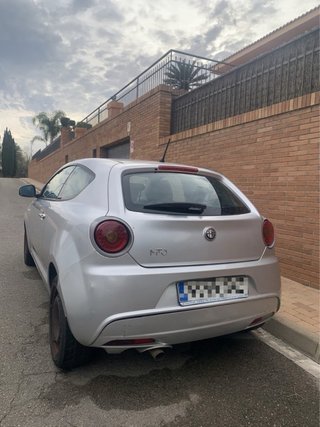 Alfa Romeo MiTO 2009
