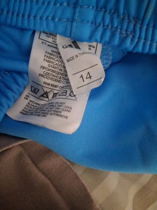 Pantalón Chándal Argentina  Niño