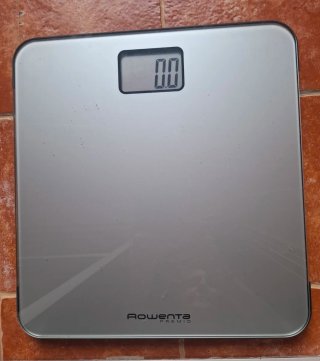 Báscula de Baño Rowenta