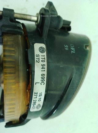 Volkswagen 23074491 faro 6c0941699 1t0941699c