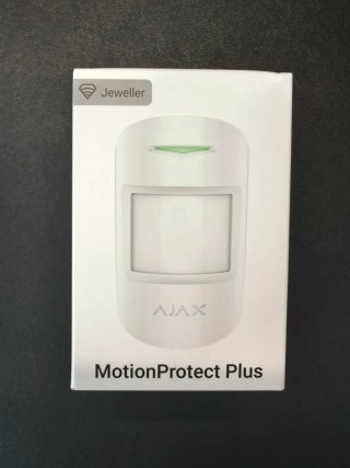 Detector de Movimiento Ajax MotionProtect Plus