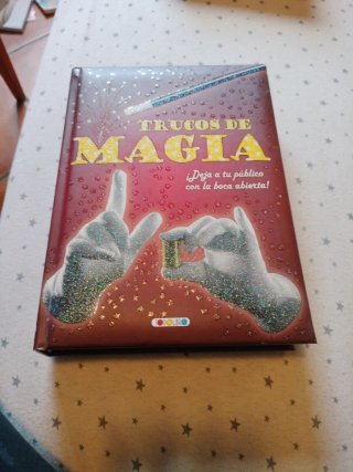 Trucos de magia (Spanish Edition)
