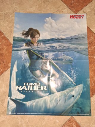 Hobby Consolas  207 CON POSTER