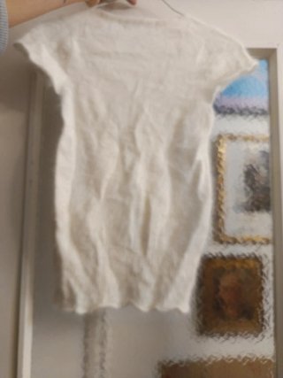 Jersey Bershka Crudo Talla S