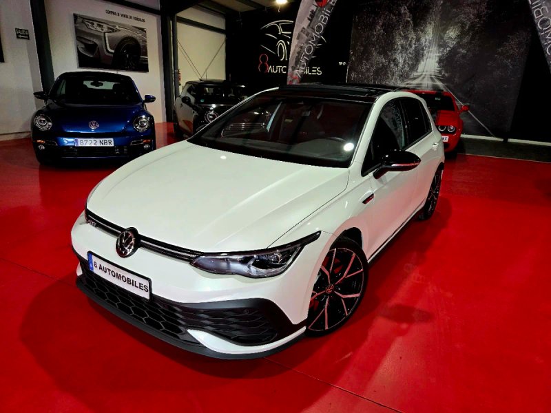 Volkswagen Golf 8 GTI CLUBSPORT 2.0 DSG 2023