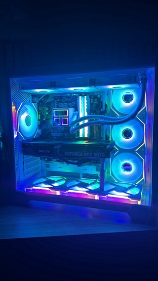 PC Gaming RTX 5070