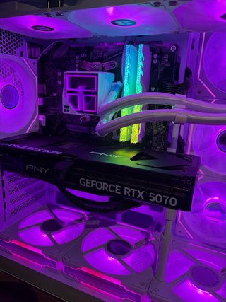 PC Gaming RTX 5070