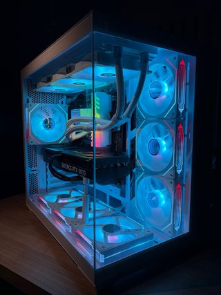 PC Gaming RTX 5070