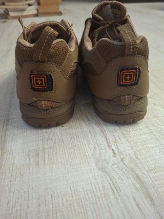 Zapatillas 5.11 Marrones
