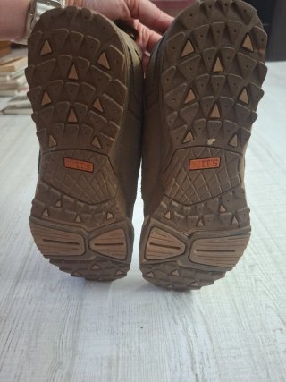 Zapatillas 5.11 Marrones