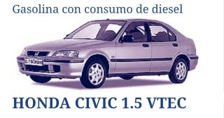 Kit Completo De Frenos Honda Civic MB3 1.5 VTEC