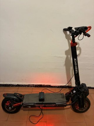 Patinete Eléctrico ZWheel ZRino Duo Max