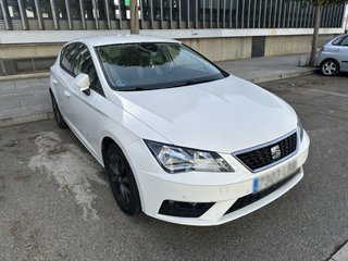 SEAT León TGI 130 CV GNC ECO Style Visio Ed