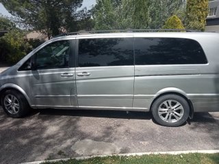Mercedes-Benz Viano 2009
