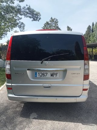 Mercedes-Benz Viano 2009