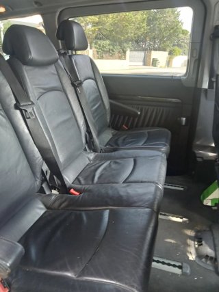 Mercedes-Benz Viano 2009