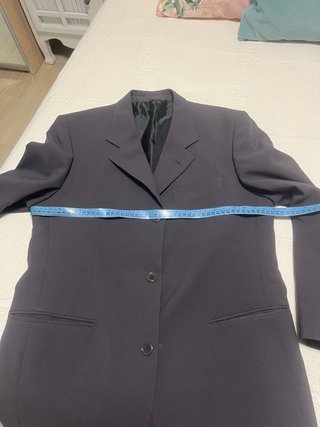Traje de chaqueta para hombre