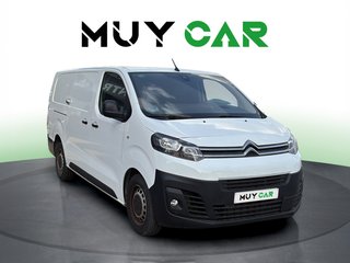 Citroen Jumpy Furgon BlueHDi 100 Talla XL 75 kW (102 CV)
