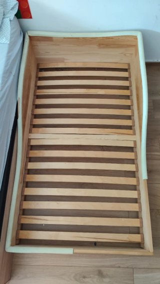 Cama evolutiva infantil