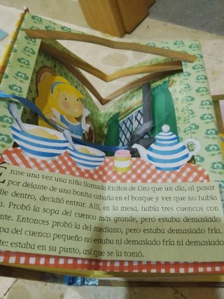 Ricitos de oro