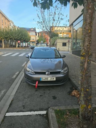 Volkswagen Golf 2017