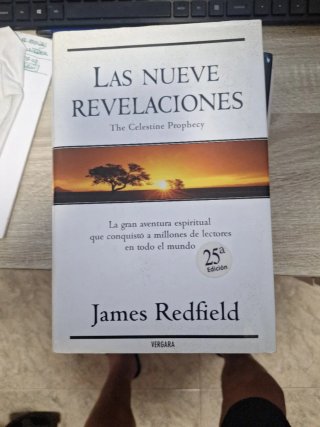 LAS NUEVE REVELACIONES