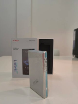 Reproductor Fiio JM21 Portátil Alta Resoluc