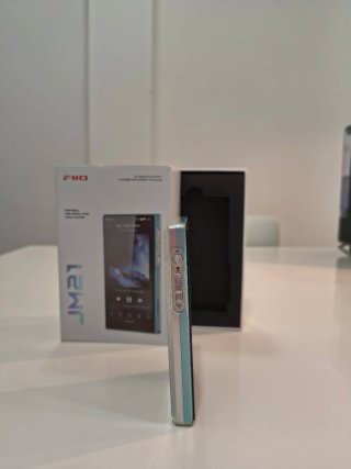 Reproductor Fiio JM21 Portátil Alta Resoluc