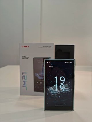 Reproductor Fiio JM21 Portátil Alta Resoluc