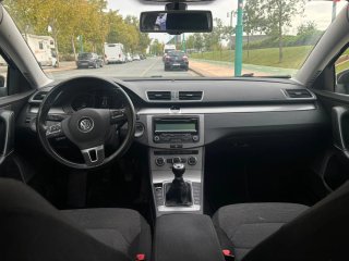 Volkswagen Passat 2011