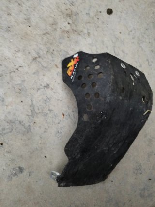 Protector Carter AXP KTM EXC-F 250/350