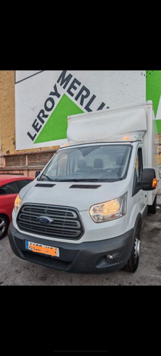 TRANSPORTES URGENTES 24/7!